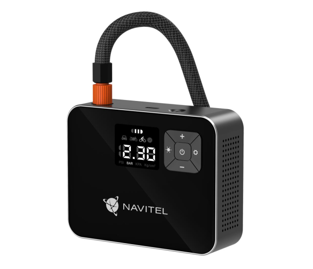 Navitel kompresor AIR 15 - 1284012 - zdjęcie